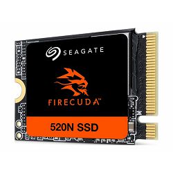 SEAGATE FireCuda 520N SSD NVMe PCIe M.2, ZP1024GV3A002