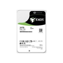 SEAGATE SYSTEMS 20TB HDD 3.5, 1105042-01