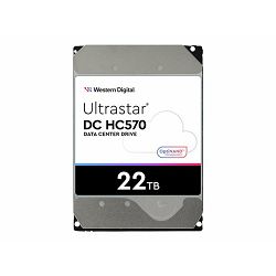 WESTERN DIGITAL Ultrastar HC570 22TB, 0F48154