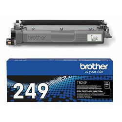 BROTHER TN-249BK Black Toner Cartridge, TN249BK