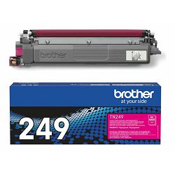 BROTHER TN-249M Magenta Toner Cartridge, TN249M