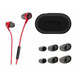 HP HyperX Cloud Earbuds II Red, 705L8AA