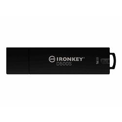 KINGSTON 16GB IronKey D500S FIPS, IKD500S/16GB