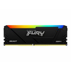 KINGSTON 16GB 3600MT/s DDR4 CL18 DIMM, KF436C18BB2A/16