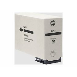 HP 768 Black 500-ml DesignJet Ink Crtg, 4S5B6A