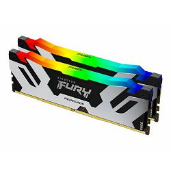 KINGSTON 96GB 6400MT/s DDR5 CL32 DIMM, KF564C32RSAK2-96