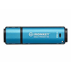KINGSTON 512GB IronKey Vault Privacy 50, IKVP50/512GB