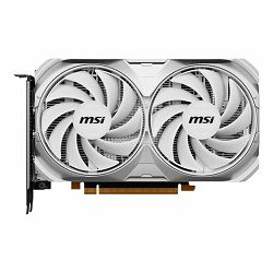 MSI GeForce RTX 4060 VENTUS 2X WHITE 8GB, RTX 4060 VENTUS 2X WHITE 8G OC