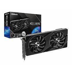 ASROCK Intel ARC A770 Challenger 16GB OC, A770 CL 16GO