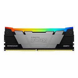 KINGSTON 8GB 3200MT/s DDR4 CL16 DIMM, KF432C16RB2A/8