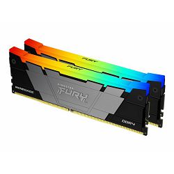 KINGSTON 16GB 3200MT/s DDR4 CL16 DIMM, KF432C16RB2AK2/16