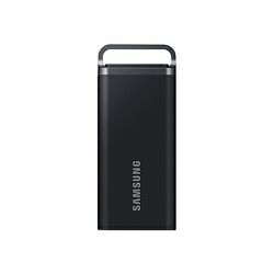 SAMSUNG Portable SSD T5 EVO 2TB Black, MU-PH2T0S/EU