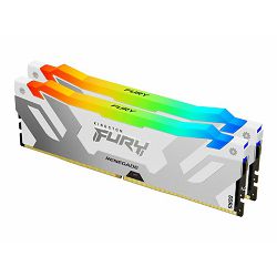 KINGSTON 32GB 8000MT/s DDR5 CL38 DIMM, KF580C38RWAK2-32