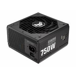 ASUS TUF Gaming 750W PSU Gold, TUF-GAMING-750G