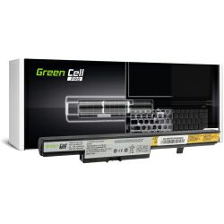 Green Cell (LE69PRO) baterija 2600 mAh,14.4V (14.8V) L13S4A01 za Lenovo B40 B50 G550s N40 N50