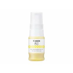 CANON GI-45 Ink Bottle Yellow EMB, 6287C001