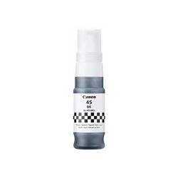 CANON GI-45 Ink Bottle Black EMB, 6288C001
