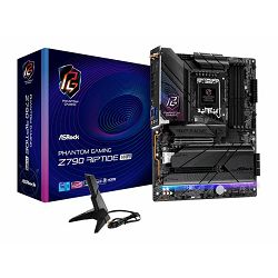 ASROCK Z790 RIPTIDE WIFI LGA1700 ATX, Z790 RIPTIDE WIFI