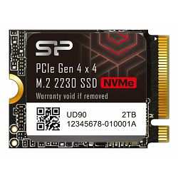 SILICON POWER UD90 500GB SSD M.2 2230, SP500GBP44UD9007