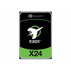 SEAGATE Exos X24 SATA 16TB 512e/4kn, ST16000NM002H
