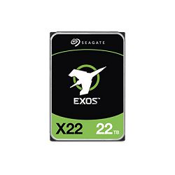 SEAGATE Exos X22 22TB 3.5inch, ST22000NM002E