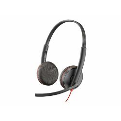 HP Poly Blackwire C3225 Blackwire 3200, 7S4M7AA