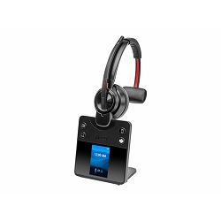 HP Poly Savi 8410 Office Headset, 8L5A9AA#ABB