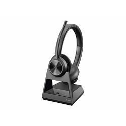 HP Poly Savi 7320 UC MS Teams Headset, 8L553AA#ABB