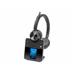 HP Poly Savi 7420 Office Stereo Headset, 8L560AA#ABB