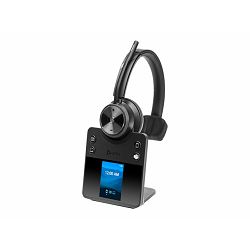 HP Poly Savi 7410 Office Headset, 8L589AA#ABB