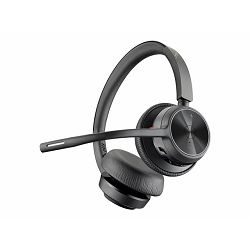 HP Poly Voyager 4320 USB-C Headset, 77Z31AA