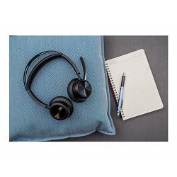 HP Poly Voyager Focus 2 USB-C Headset, 77Y89AA