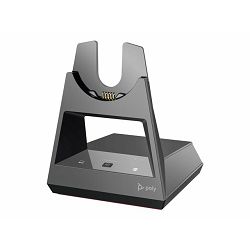 HP Poly Voyager Microsoft Teams Base, 786D0AA