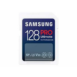SAMSUNG SD PRO Ultimate 128GB, MB-SY128S/WW