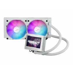 ASUS ROG RYUJIN III 240 ARGB WHT cooler, ROG RYUJIN III 240 ARGB WHT