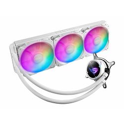 ASUS ROG STRIX LC II 360 ARGB WE cooler, ROG STRIX LC II 360 ARGB WE
