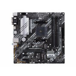 ASUS PRIME B550M-A/CSM AM4 DDR4 2xM.2, PRIME B550M-A/CSM