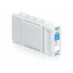 EPSON 1LB T693200 Ink Cartridge Cyan, C13T69320N