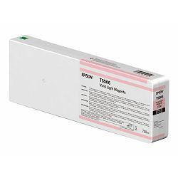 EPSON 5LB Singlepack Vivid Light Magenta, C13T55K60N