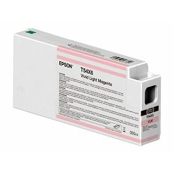 EPSON 5LB Singlepack Vivid Light Magenta, C13T54X60N