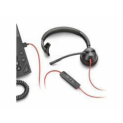 HP Poly BW 3315 -M USB-C HS +USB-C/A, 8X218AA
