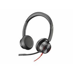 HP Poly BW 8225 Stereo USB-C HS +USB-C/A, 8X223AA
