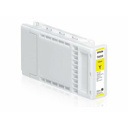 EPSON 1LB UltraChrome XD Yellow T693400, C13T69340N
