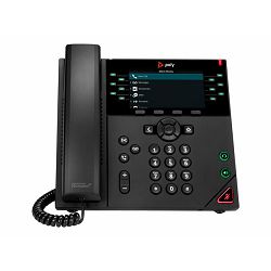 HP Poly VVX 450 12-Line IP Phone, 8B1L7AA#AC3
