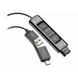 HP Poly DA75 Sound card USB-C / USB-A, 786C6AA