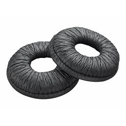 HP Poly CS540 Leatherette Ear Cushions, 85Q20AA