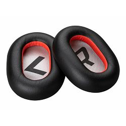 HP Poly Voyager 8200 Black Ear Cushions, 85Q42AA