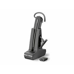 HP Poly Savi D400 UC DECT 1880-1900 MHz, 8J8V7AA#ABB