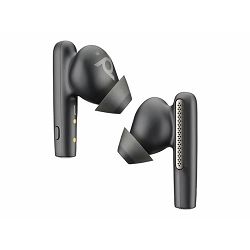 HP Poly Voyager Free 60 Black Eartips 2P, 8L5A0AA