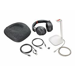 HP Poly Voyager 85 UC USB-C Headset, 8G7T7AA